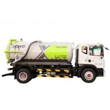 XCMG Official DXA5181GXWD5 Suction Truck for sale